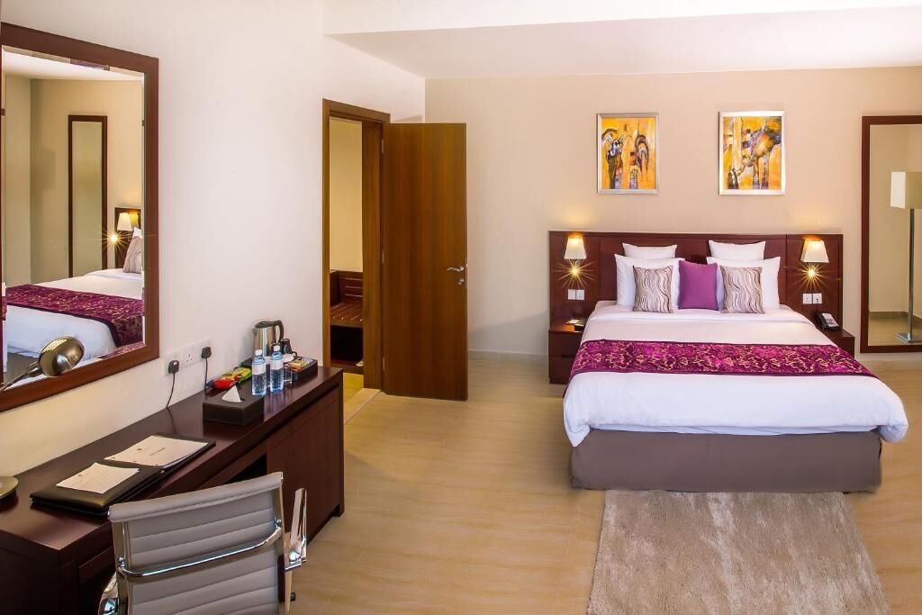 Photo of Bedroom in Al-Fujairah