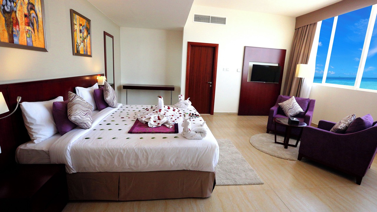 Photo of Bedroom in Al-Fujairah
