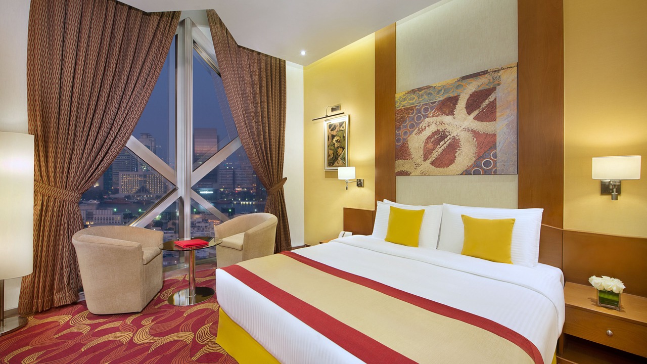 Photo of Bedroom in Bur Dubai