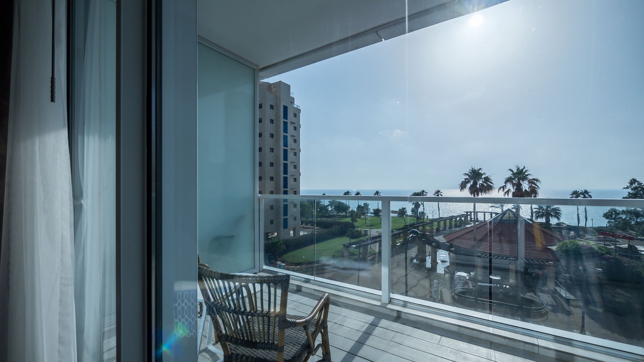 Photo of Patio Balcony in Netanya