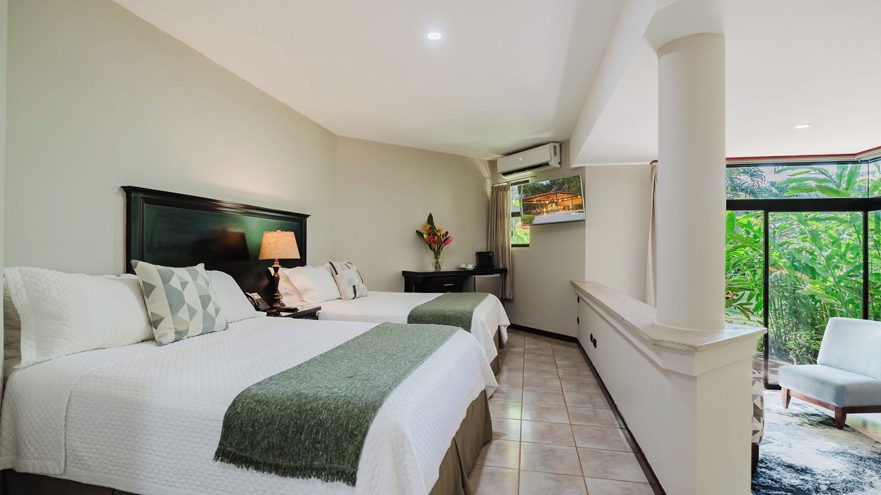 Photo of Bedroom in Panama Beach
