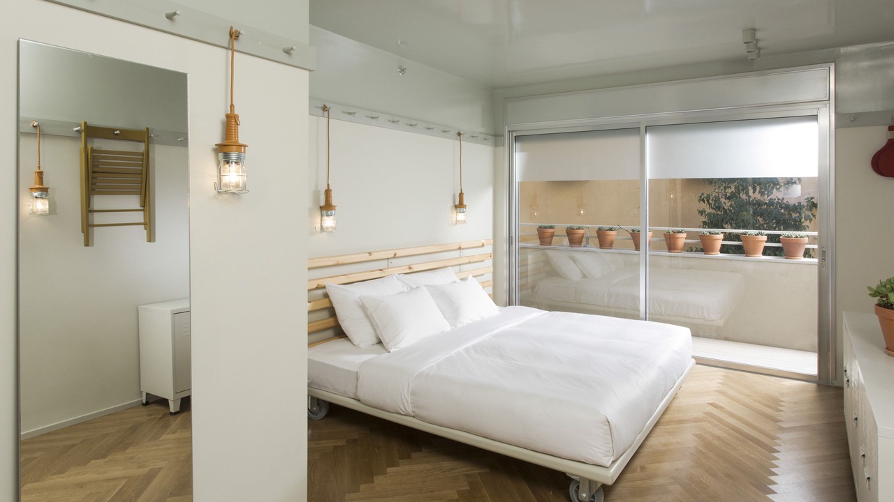 Photo of Bedroom in Florentin