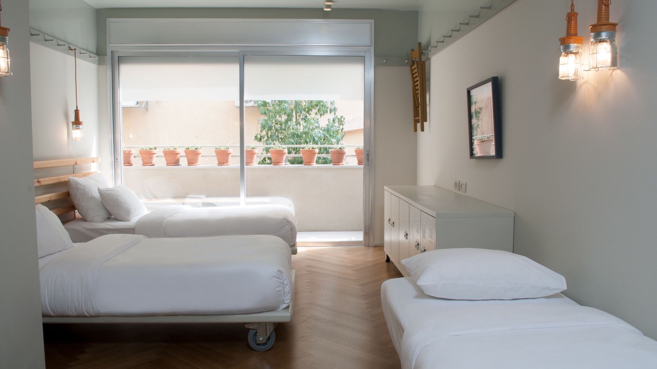 Photo of Bedroom in Florentin