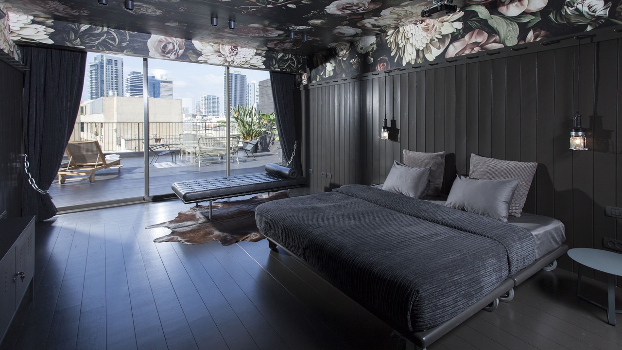 Photo of Bedroom in Florentin