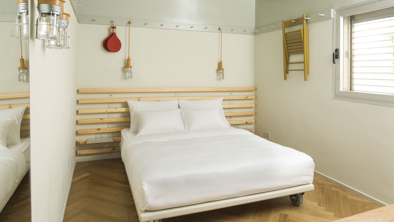Photo of Bedroom in Florentin