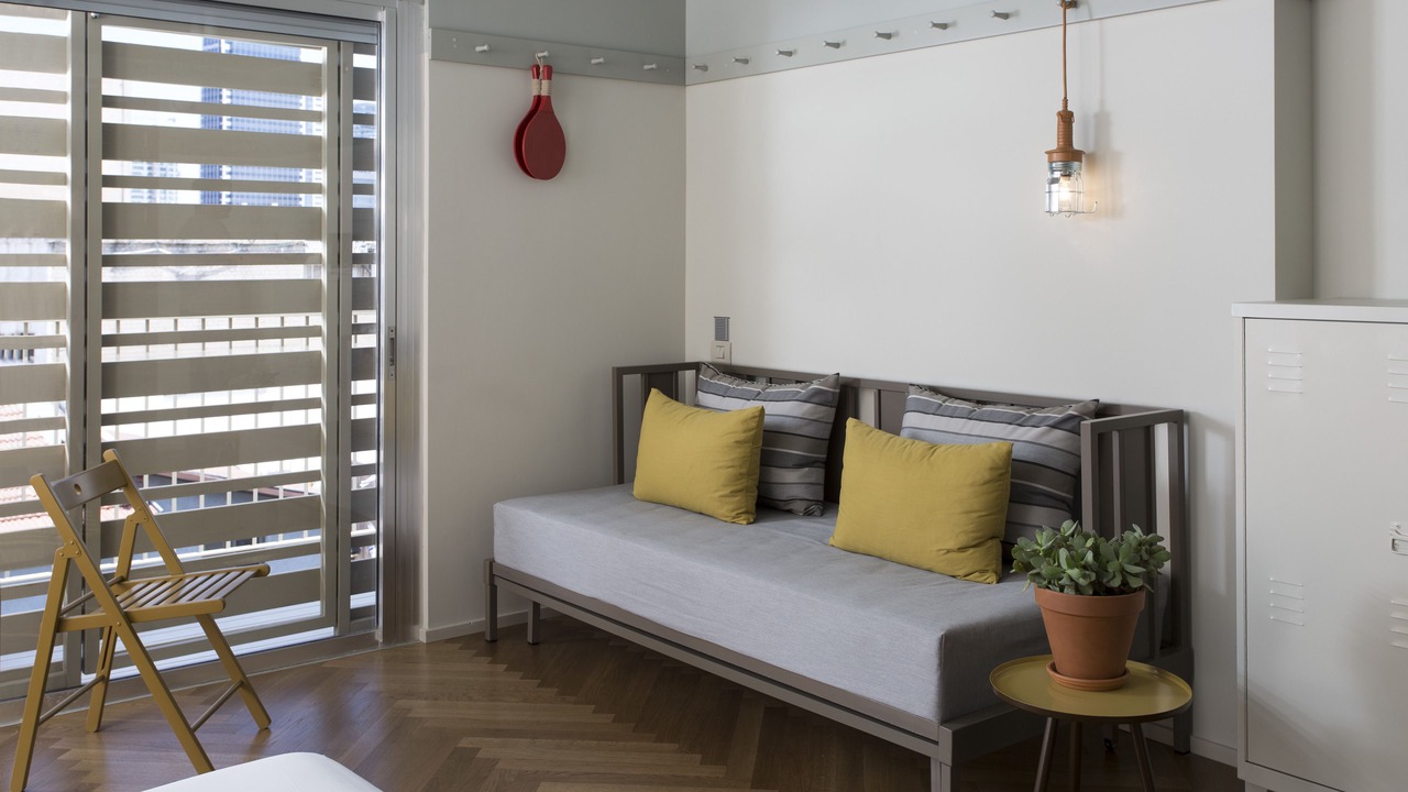 Photo of Bedroom in Florentin