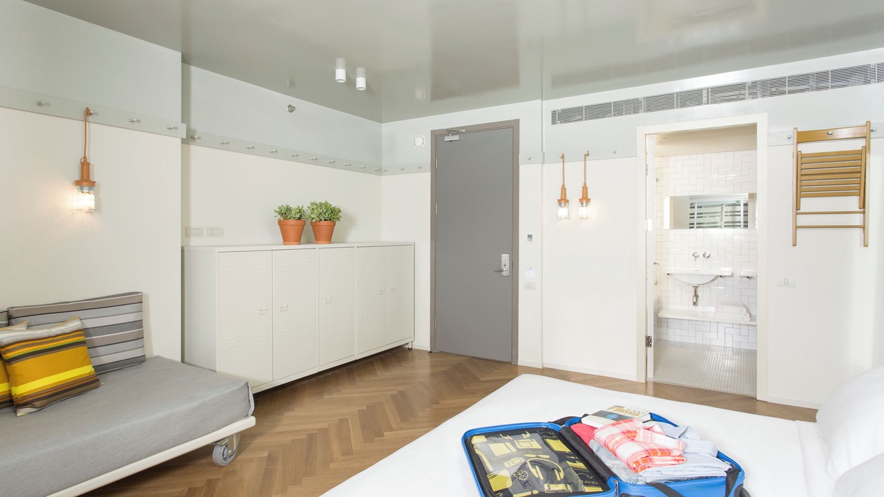 Photo of Bedroom in Florentin