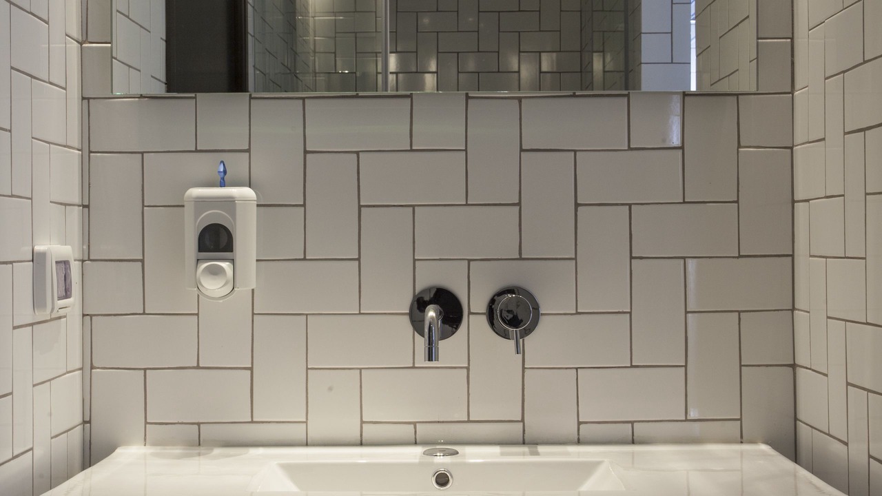 Photo of Bathroom in Florentin