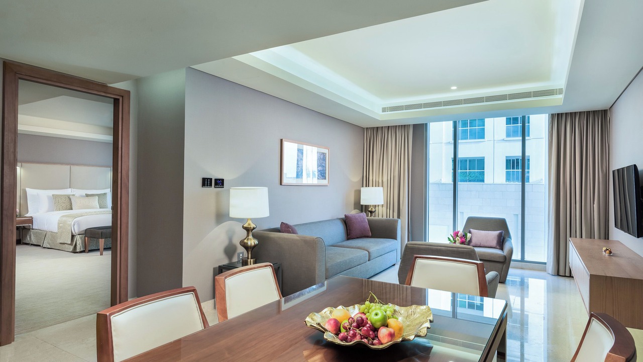 Photo of Bedroom in Muscat