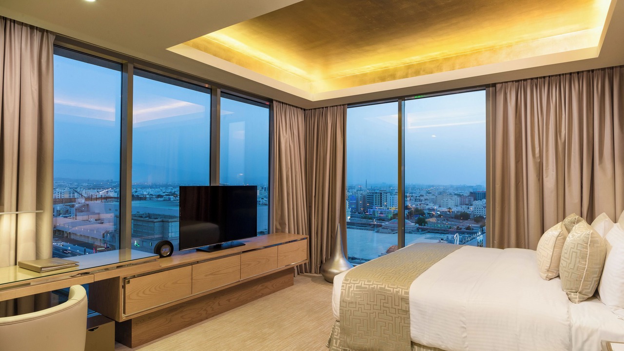 Photo of Bedroom in Muscat