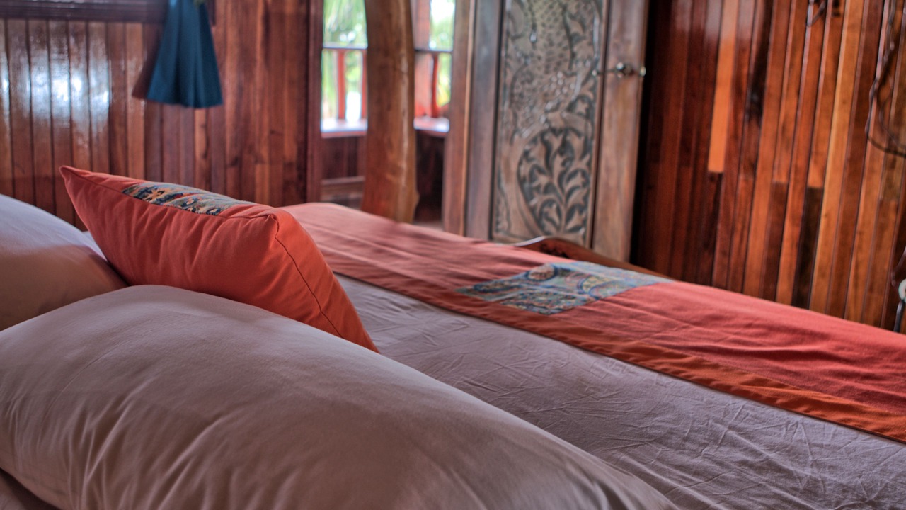 Photo of Bedroom in Cahuita