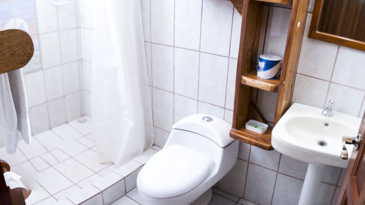 Photo of Bathroom in Cahuita