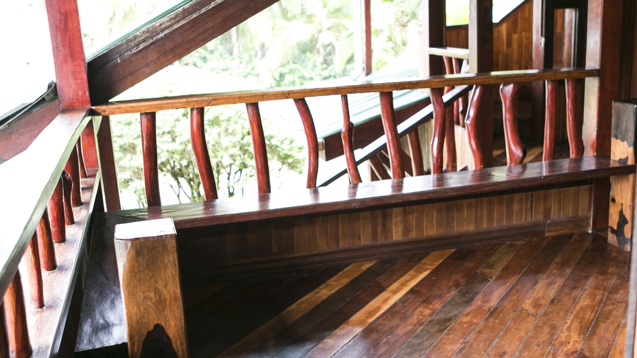 Photo of Patio Balcony in Cahuita