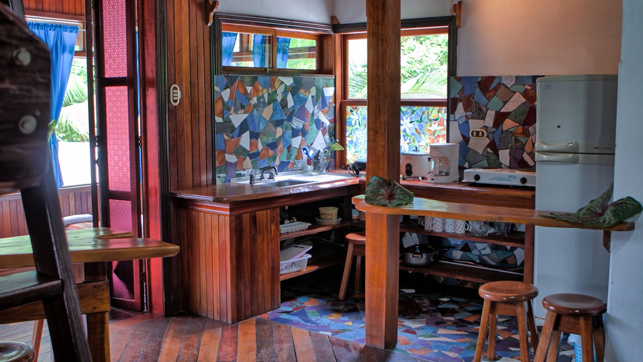 Photo of Bathroom in Cahuita
