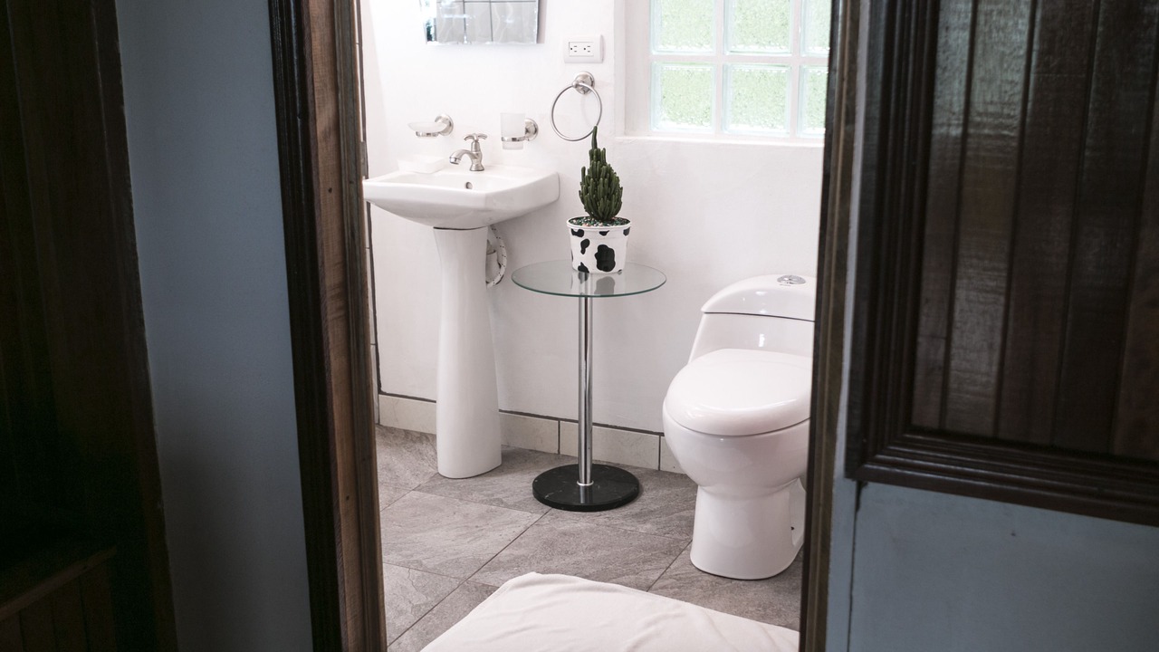 Photo of Bathroom in Cahuita