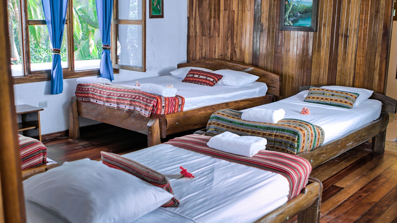 Photo of Bedroom in Cahuita
