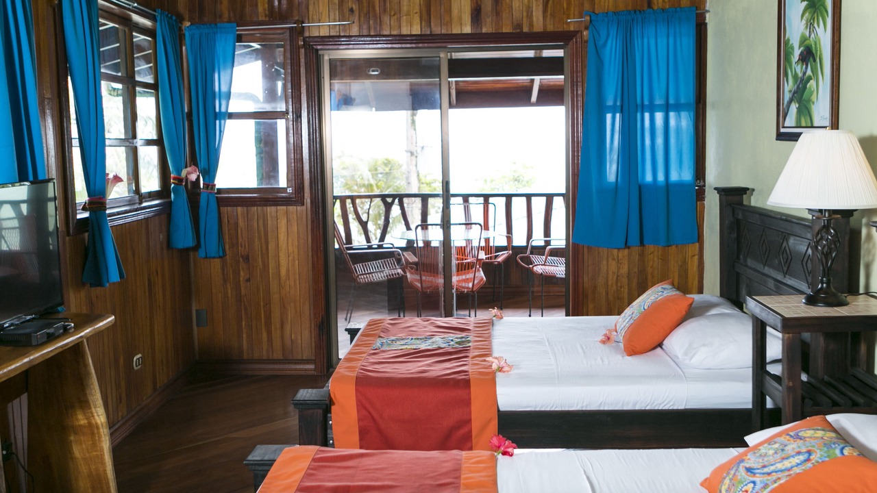 Photo of Bedroom in Cahuita