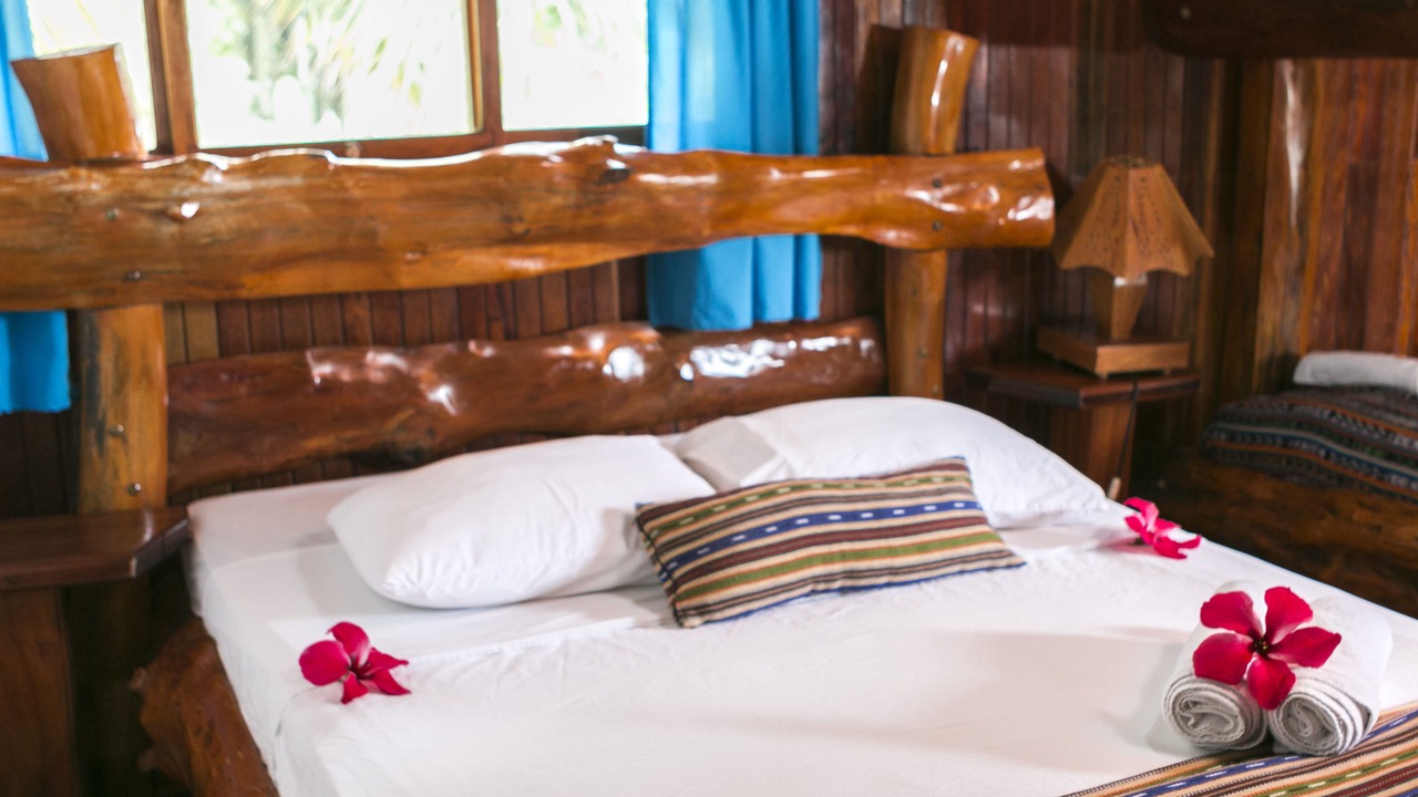 Photo of Bedroom in Cahuita