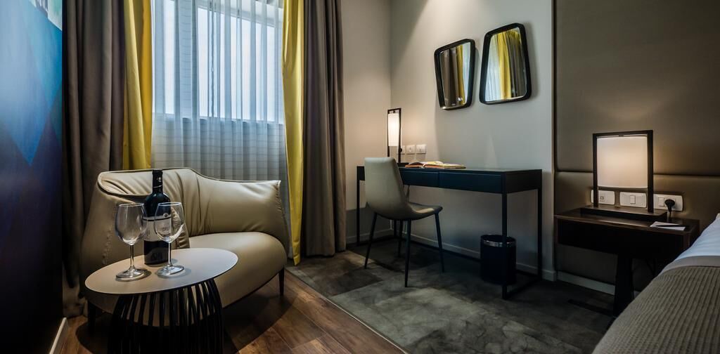 Photo of Bedroom in Haifa