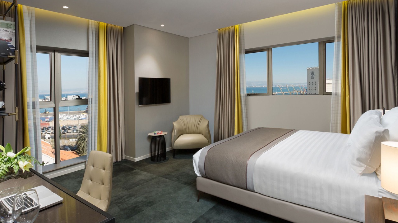 Photo of Bedroom in Haifa