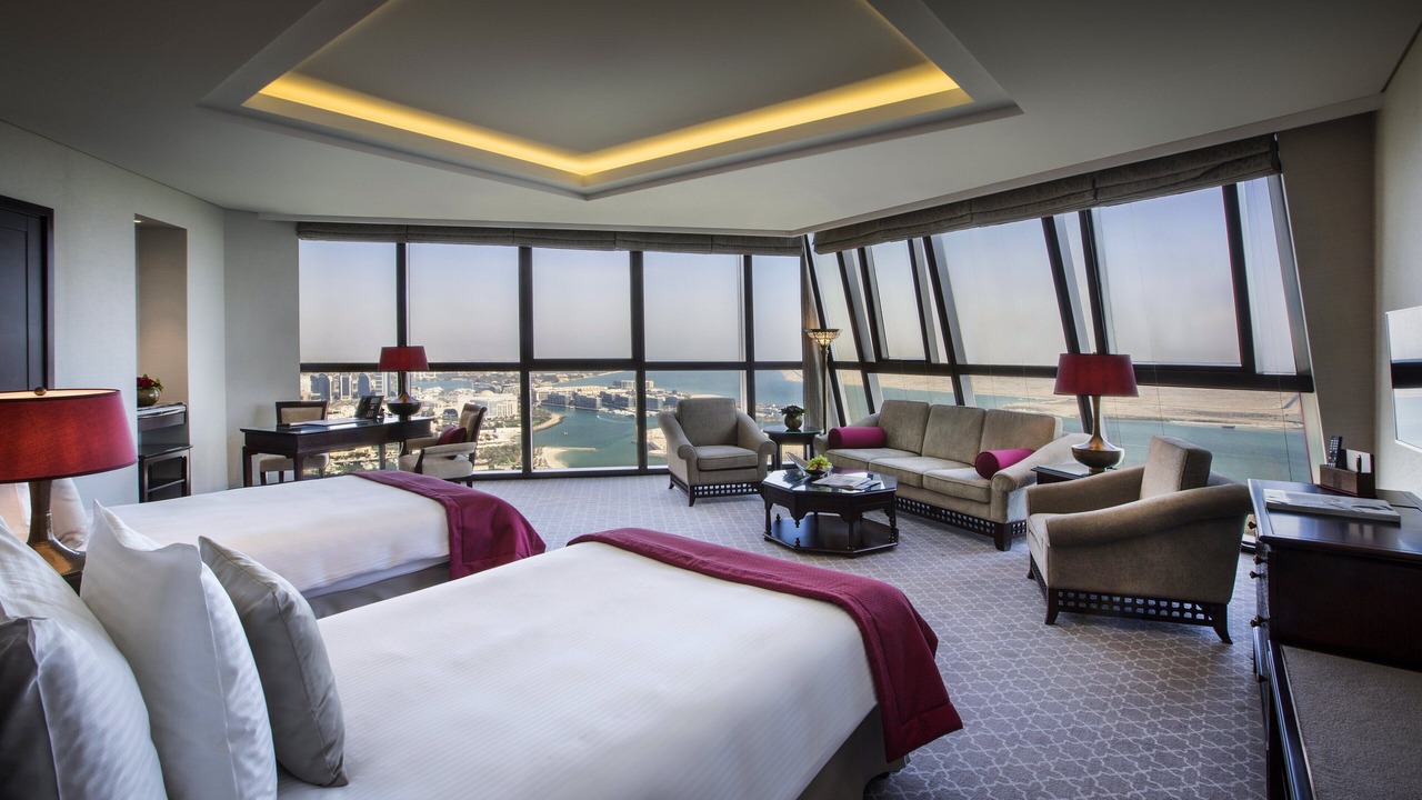 Photo of Bedroom in Abu Dhabi
