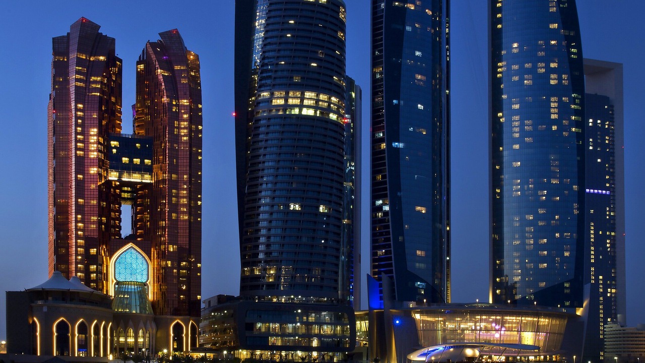 Photo of Outdoor in Abu Dhabi