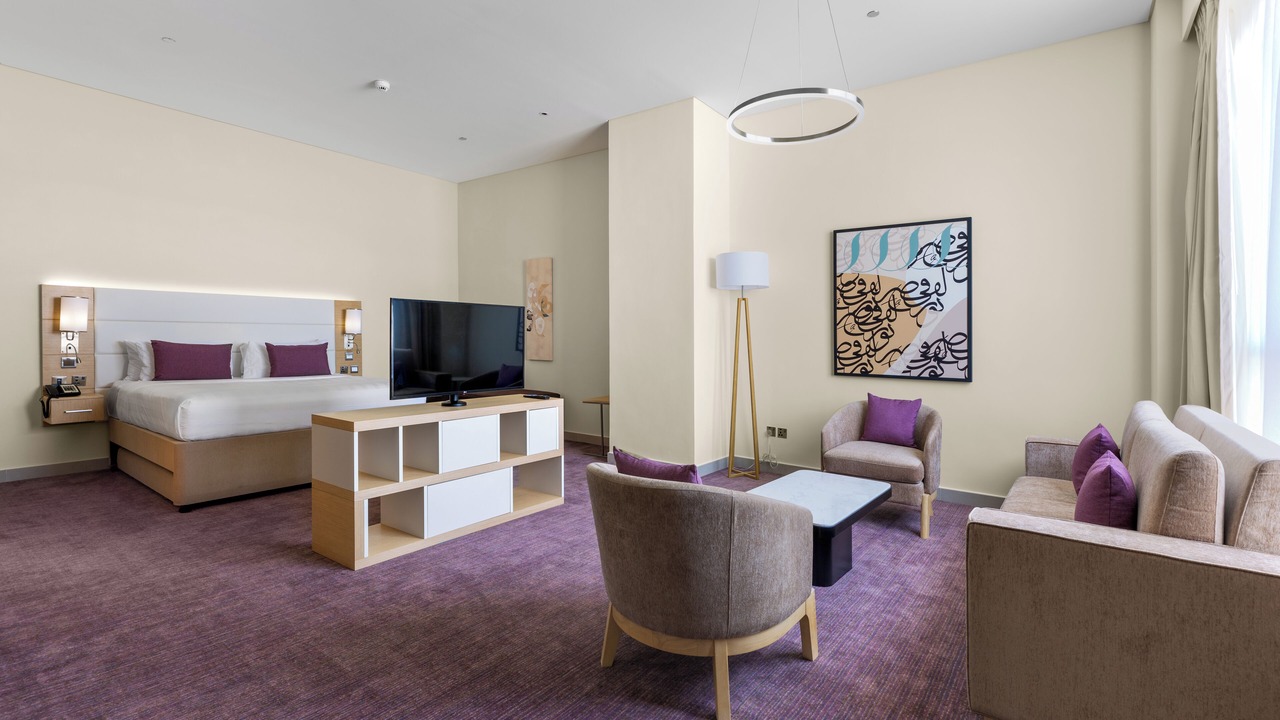 Photo of Bedroom in Discovery Gardens