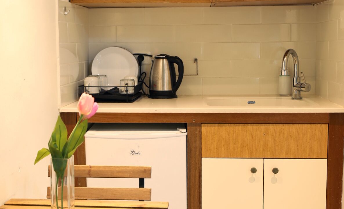 Photo of Kitchen in Beit Alfa