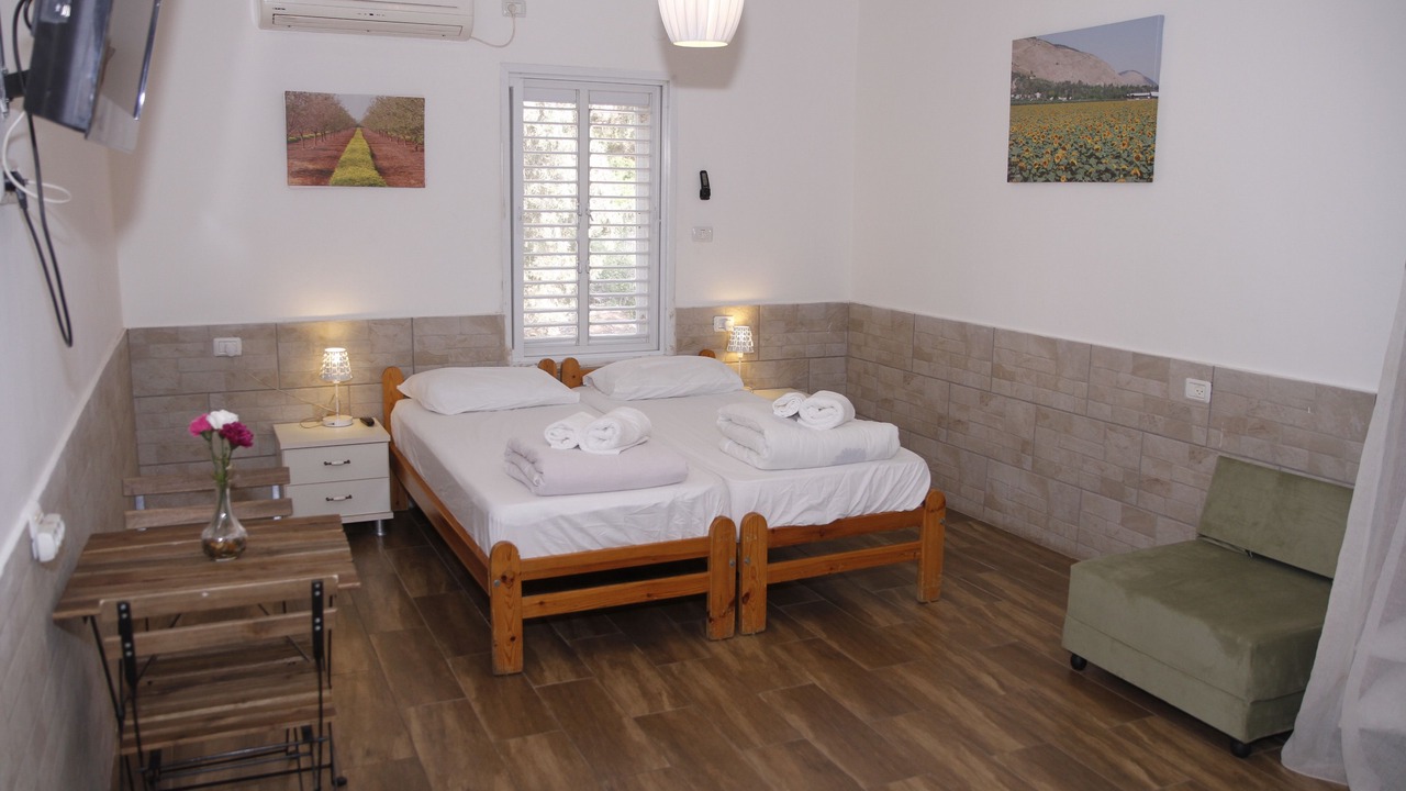 Photo of Bedroom in Beit Alfa