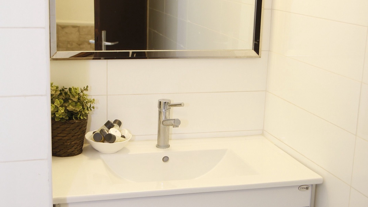 Photo of Bathroom in Beit Alfa