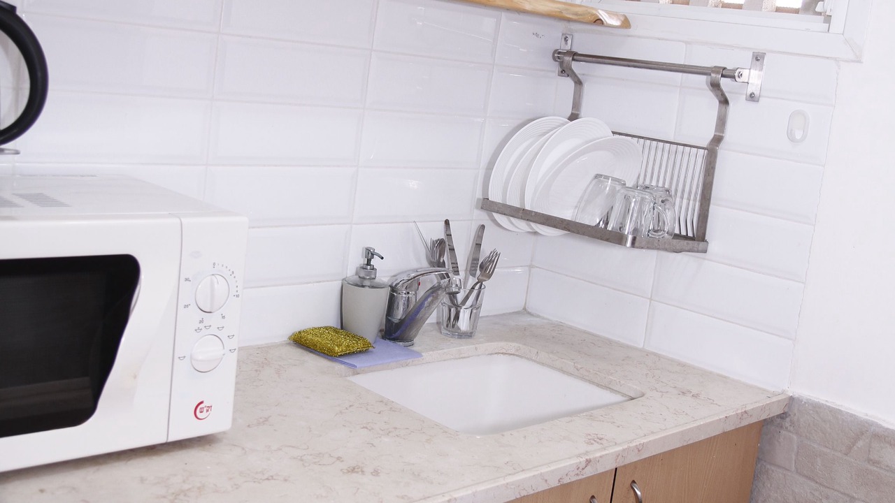 Photo of Kitchen in Beit Alfa