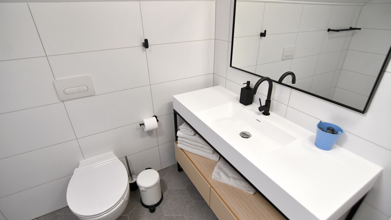 Photo of Bathroom in Yokneam