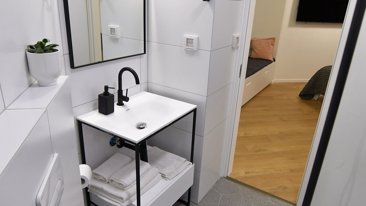 Photo of Bathroom in Yokneam