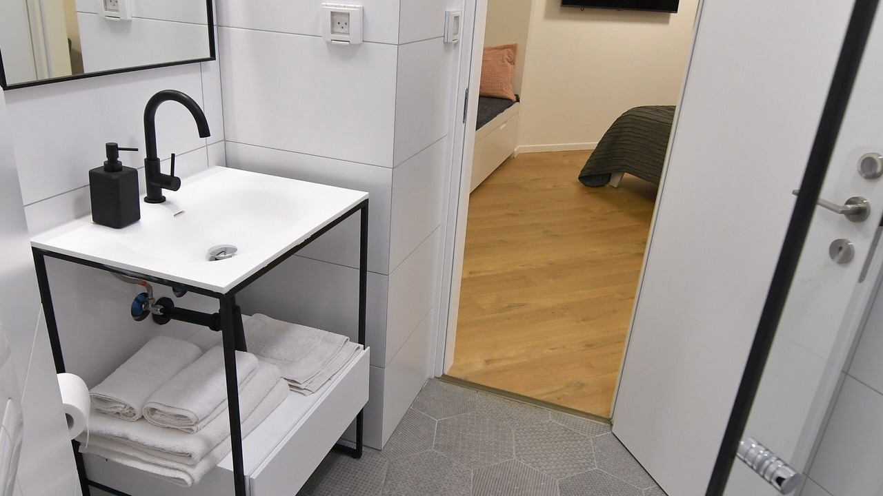 Photo of Bathroom in Yokneam