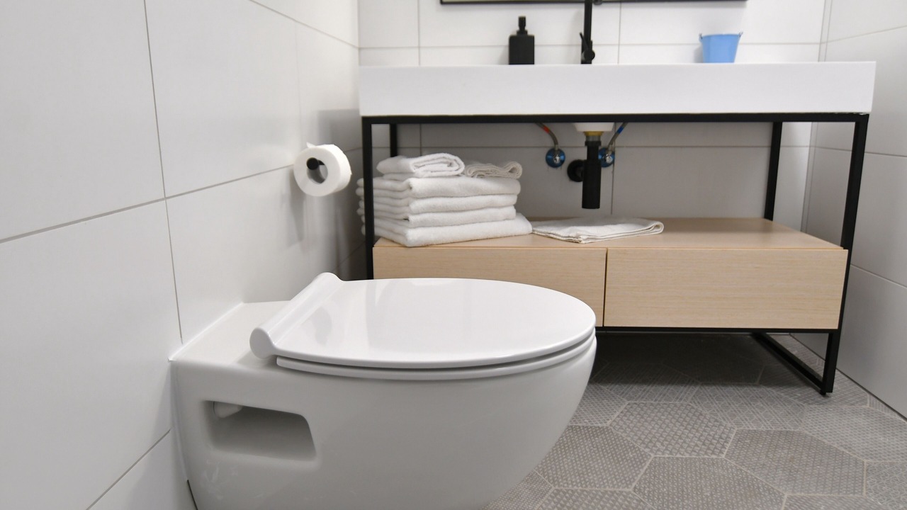 Photo of Bathroom in Yokneam