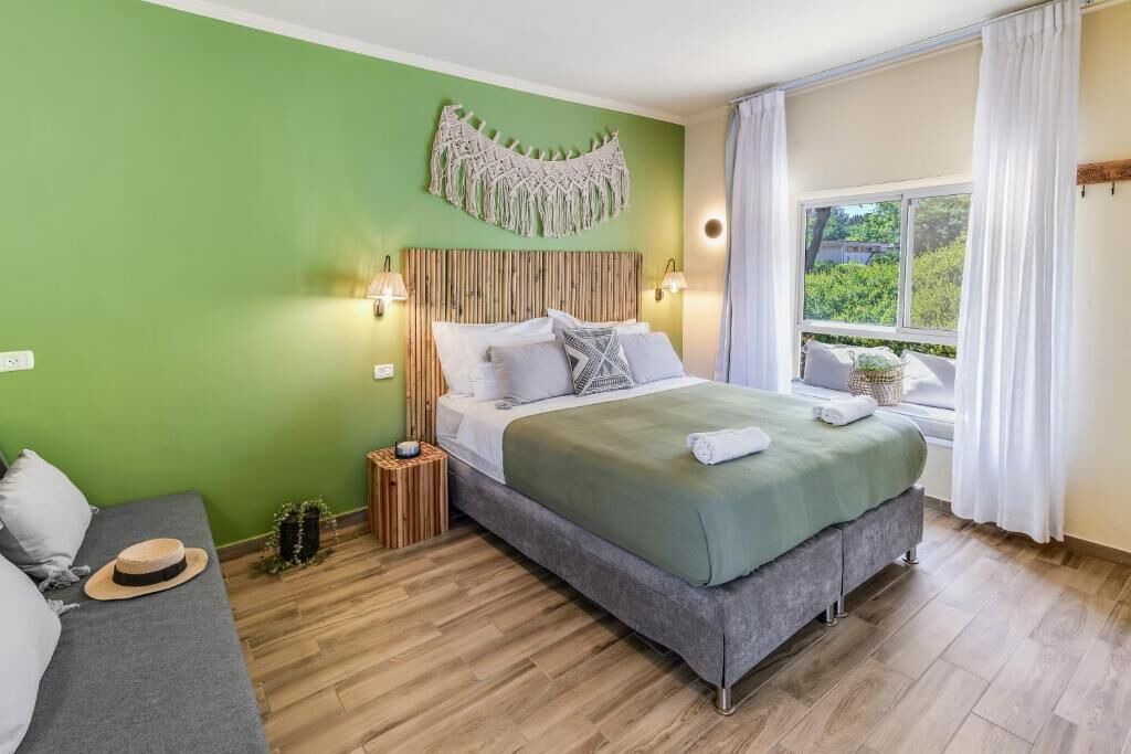 Photo of Bedroom in Tze'elim