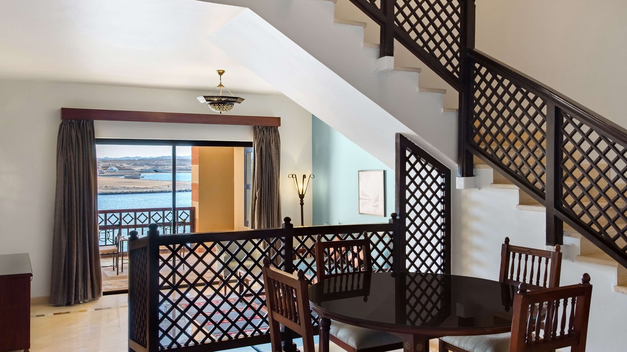Photo of Bedroom in Port Ghalib