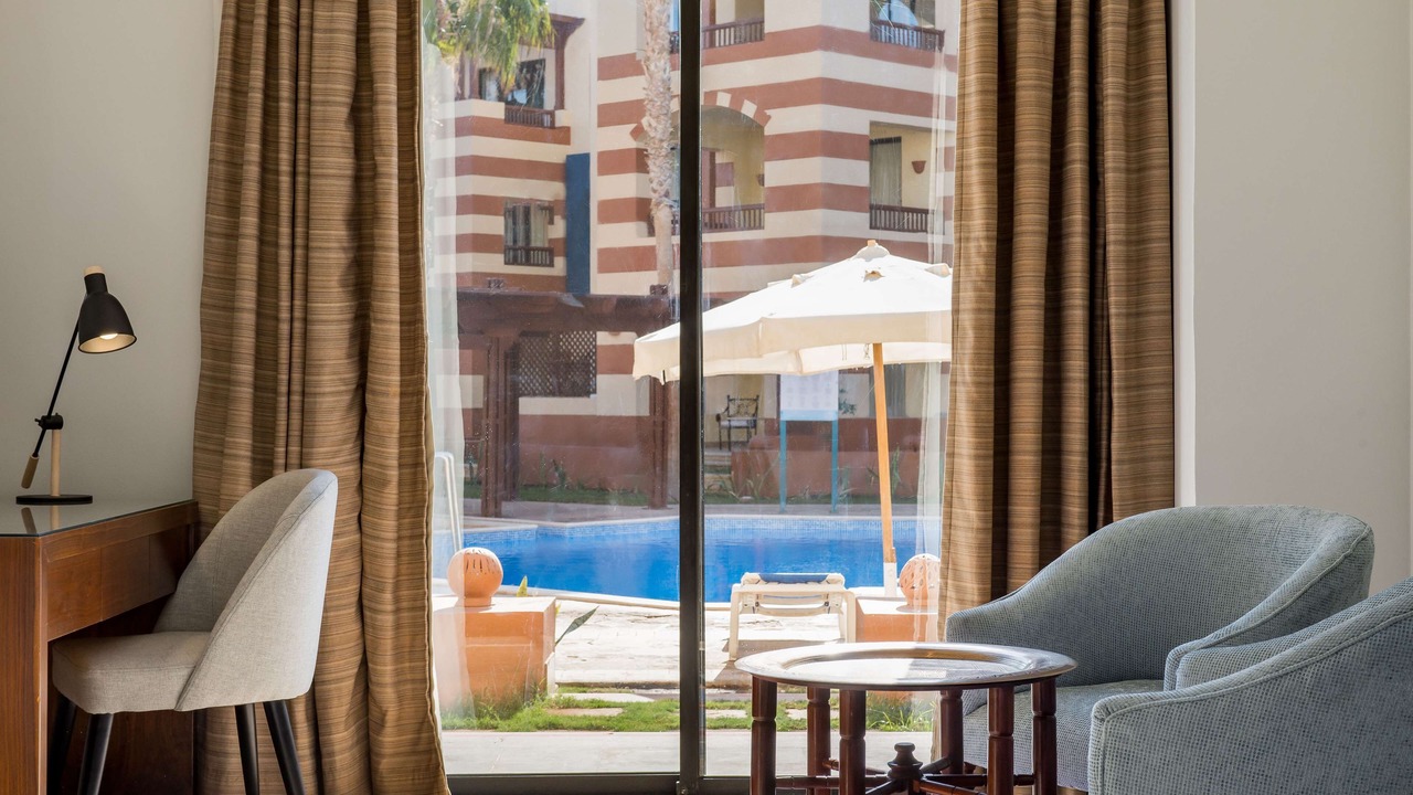 Photo of Bedroom in Port Ghalib