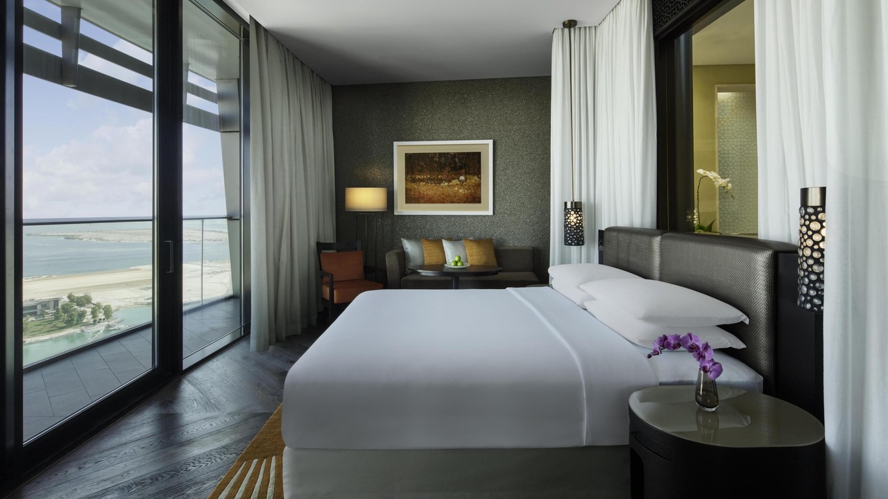 Photo of Bedroom in Abu Dhabi