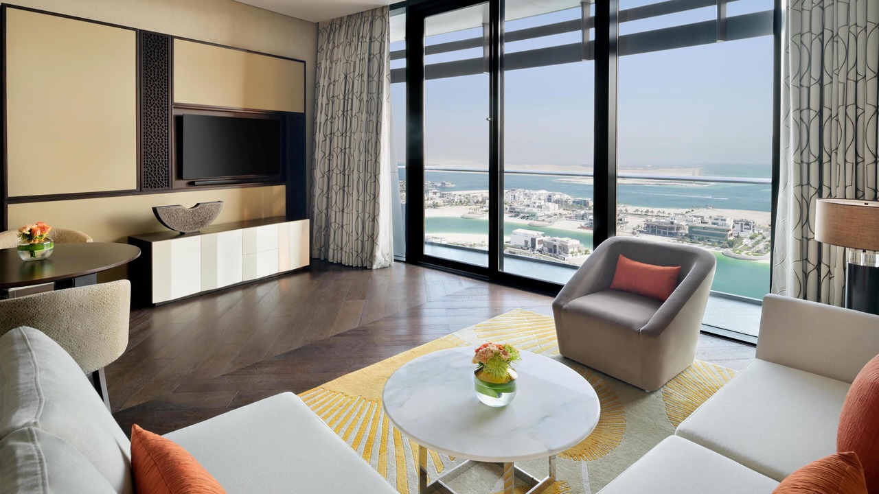 Photo of Patio Balcony in Abu Dhabi