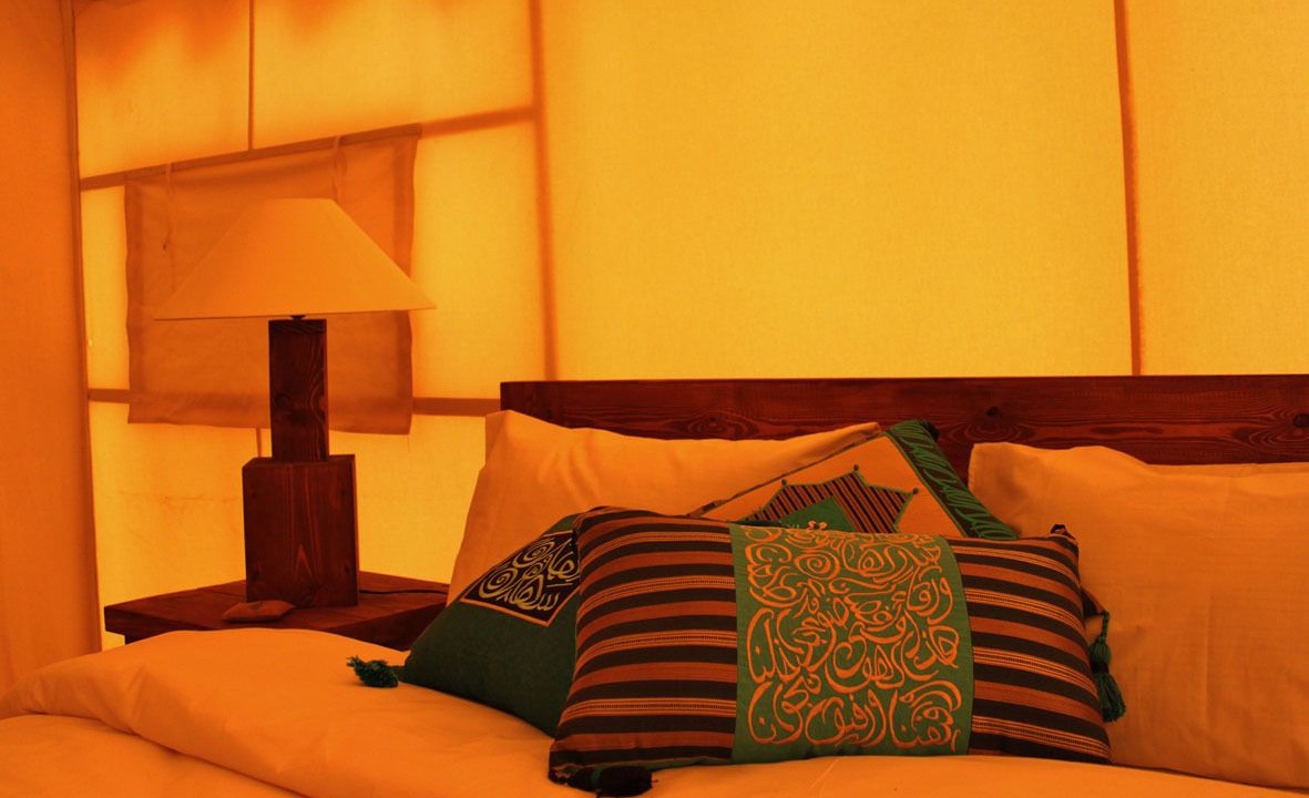 Photo of Bedroom in Wadi Rum