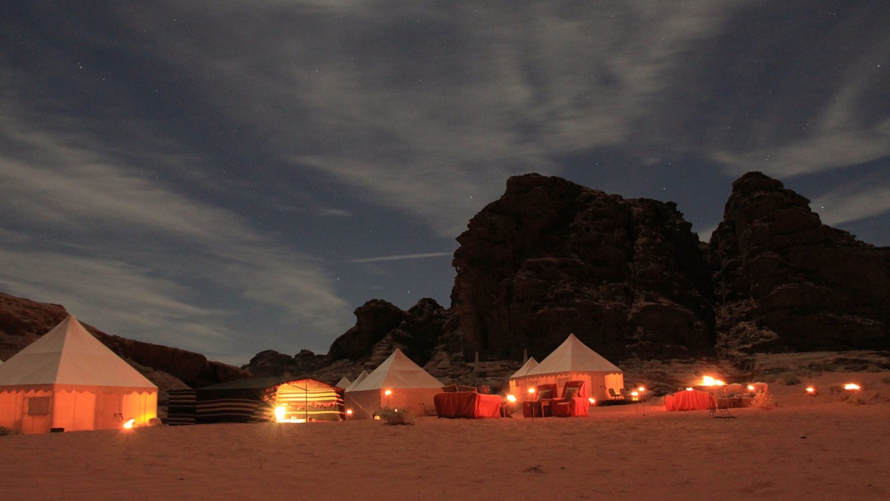 Photo of Outdoor in Wadi Rum