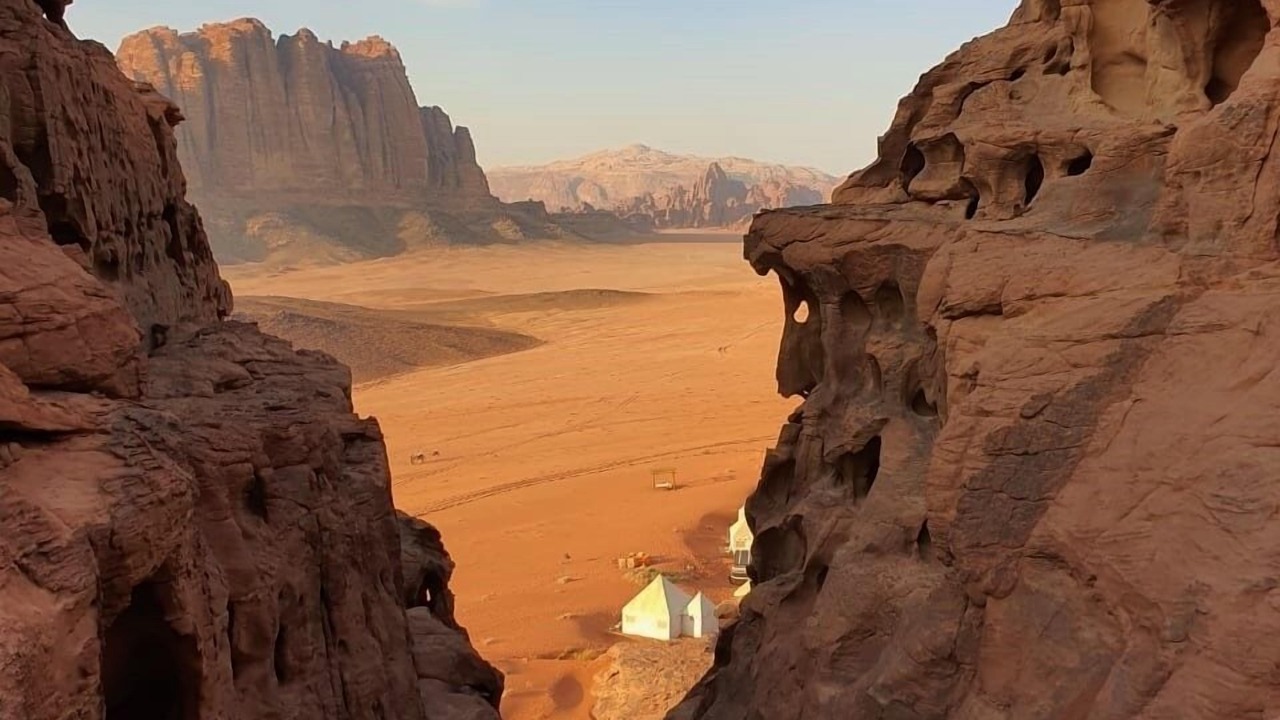 Photo of Outdoor in Wadi Rum