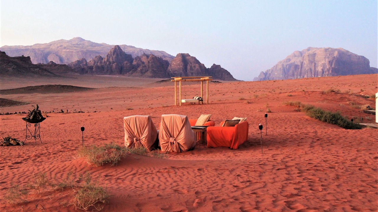 Photo of Others in Wadi Rum