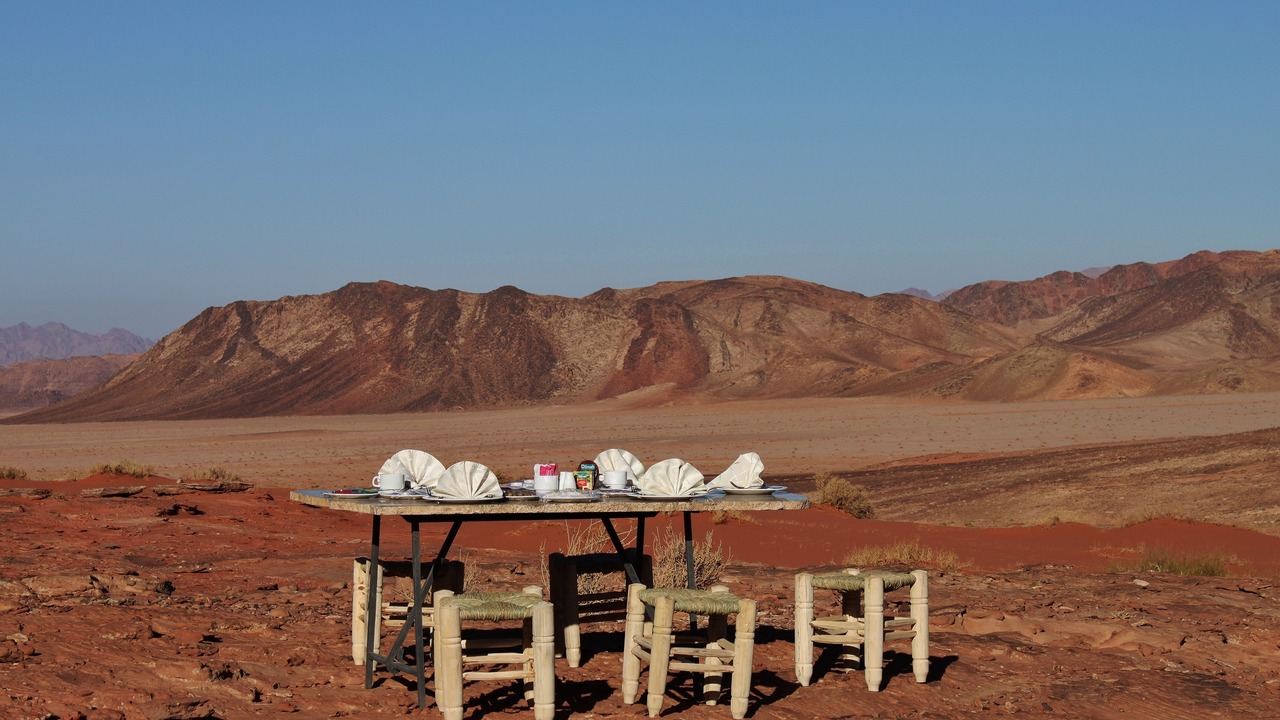 Photo of Others in Wadi Rum
