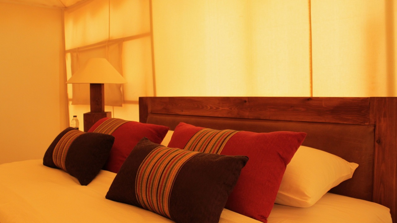Photo of Bedroom in Wadi Rum