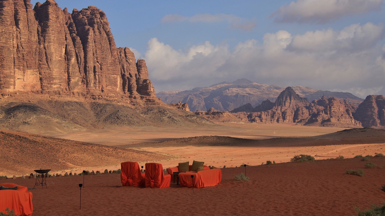 Photo of Others in Wadi Rum