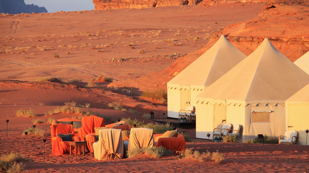 Photo of Outdoor in Wadi Rum