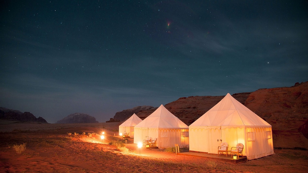 Photo of Outdoor in Wadi Rum