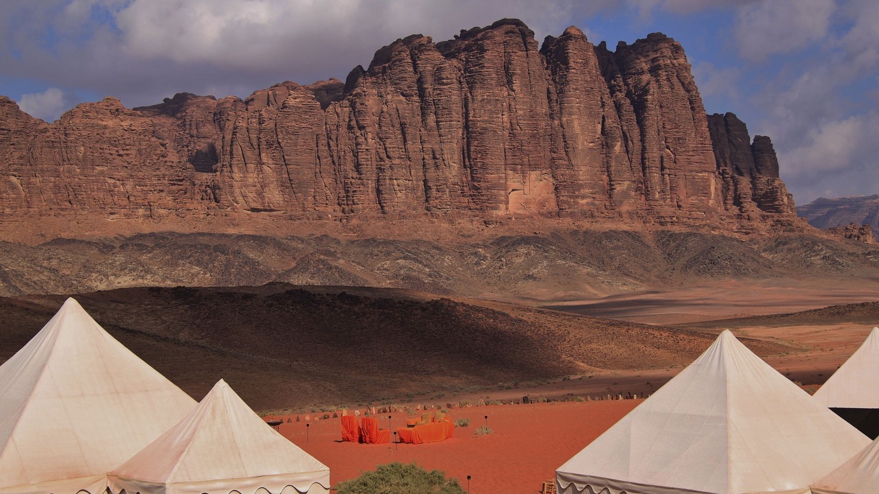 Photo of Others in Wadi Rum